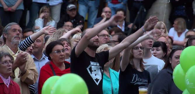 Wer wird das kommende Rolandsfest ausrichten? (Foto: Peter Blei)