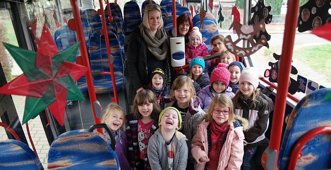 Weihnachtlich geschm&uuml;ckt (Foto: nnz)