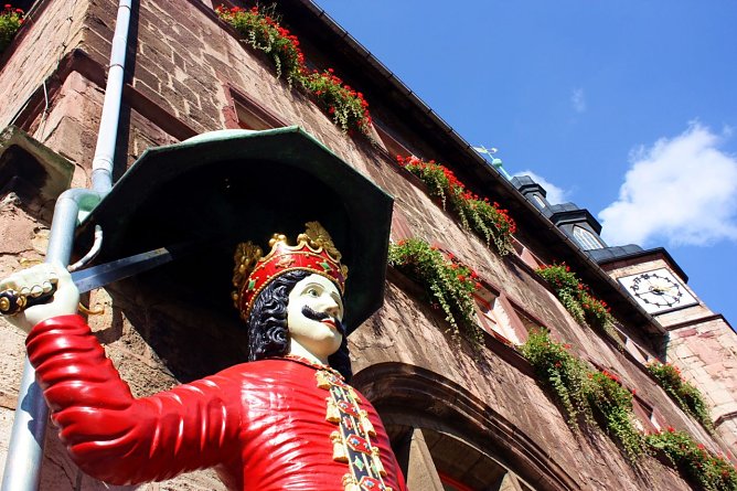 Bekenntnis zum Kreissitz (Foto: P. Grabe, Pressestelle Rathaus)