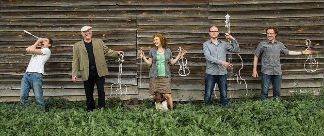 Irish Christmas mit der Fiddle Folk Family im Tabakspeicher (Foto: Studio D4 )
