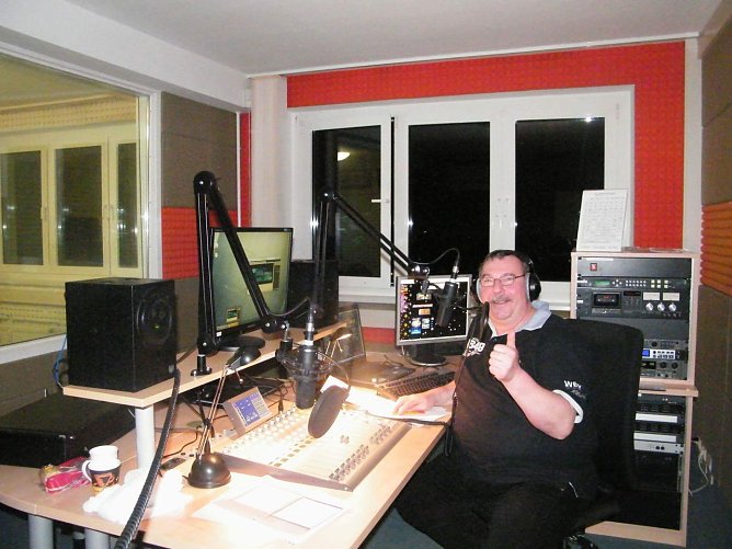 Axel Seifert von Radio ENNO (Foto: privat) Axel Seifert von Radio ENNO (Foto: privat)