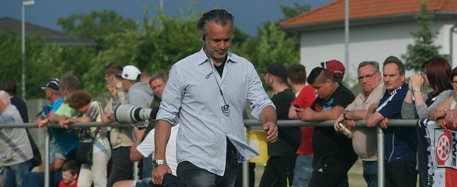 Maurizio Gaudino (Foto: Bernd Peter)