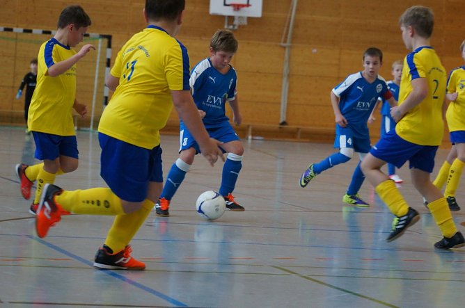 Wacker Nachwuchs schafft es ins Finale (Foto: Uwe Nebelung)