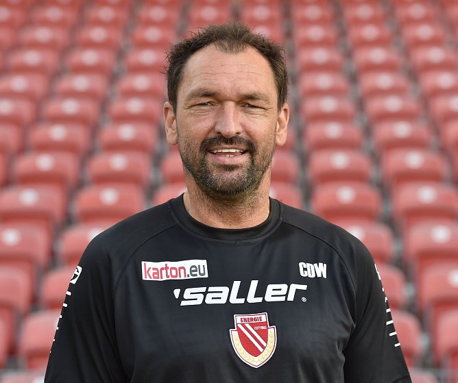 Claus-Dieter Wollitz (Foto: Energie Cottbus)