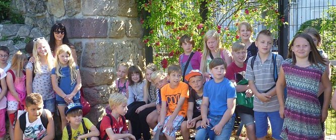 Flohburg will pädagogisches Programm ausbauen (Foto: Stadtmuseum Flohburg) Flohburg will pädagogisches Programm ausbauen (Foto: Stadtmuseum Flohburg)