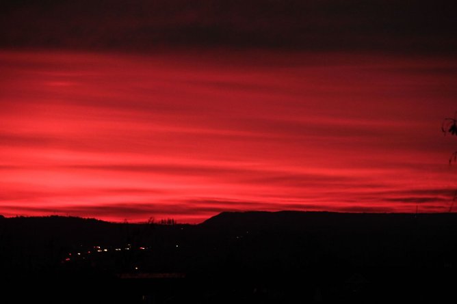 Wetterbild (Foto: Angelo Glashagel)