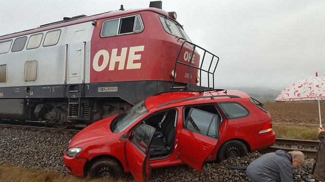 Unfallfoto (Foto: N. Rode)