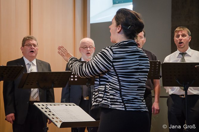 C-Ausbildung f&uuml;r Chor- und Orchesterleiter (Foto: Landesmusikakademie)