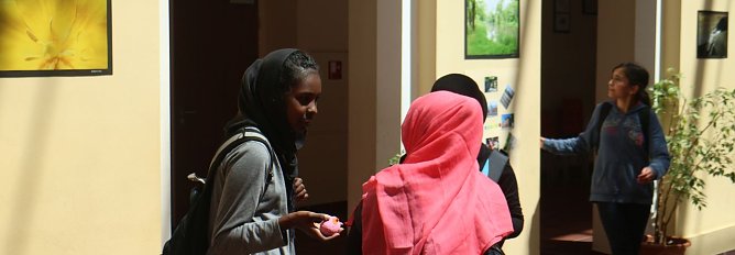 Die Unsicherheit: Abschieben oder bleiben? (Foto: nnz)