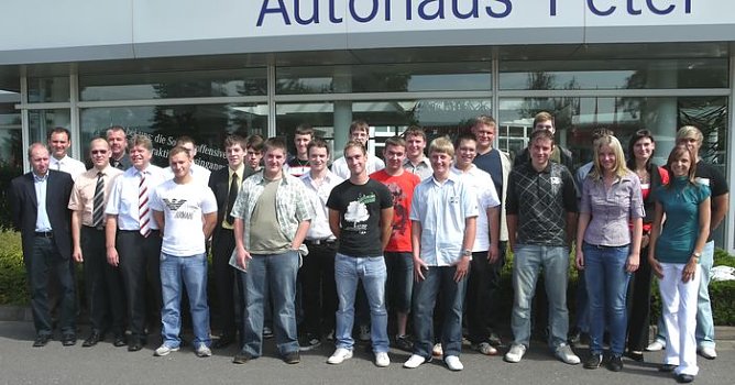 Die Neuen (Foto: AHP) Die Neuen (Foto: AHP)