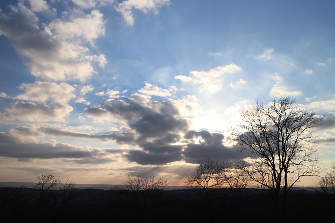 Wetterbild (Foto: Angelo Glashagel)