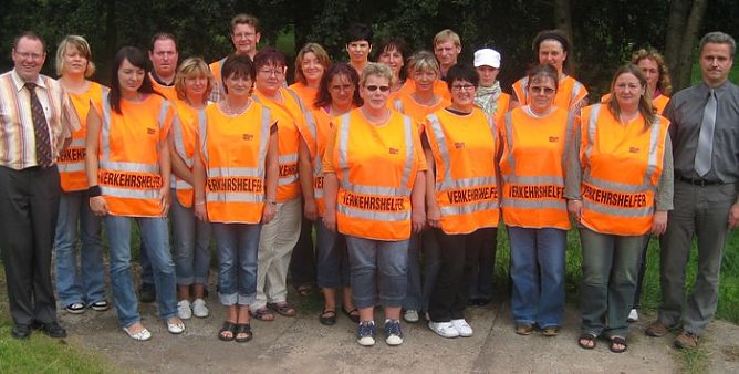 Projekt der Kreisverkehrswacht (Foto: KVW) Projekt der Kreisverkehrswacht (Foto: KVW)