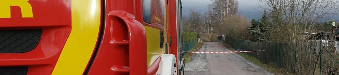 Granate in Nordhausen gefunden (Foto: nnz)