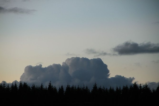 Wetterbild (Foto: Angelo Glashagel) Wetterbild (Foto: Angelo Glashagel)