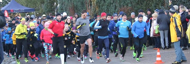 30. Silvesterlauf in Nordhausen (Foto: Uwe Tittel)