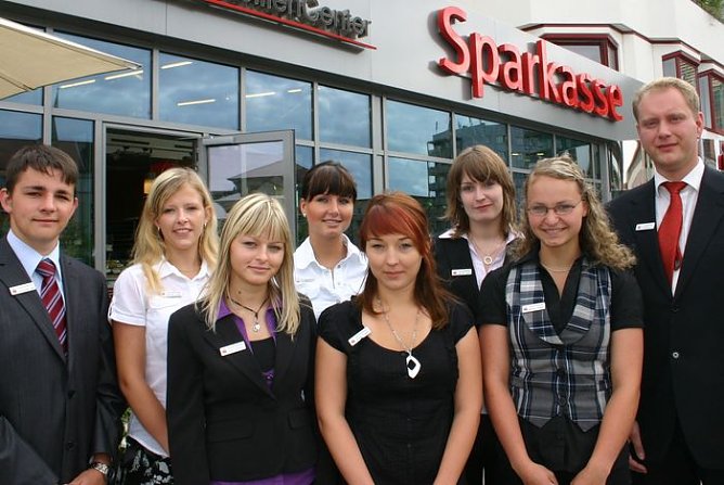 Neue Gesichter (Foto: KSK) Neue Gesichter (Foto: KSK)