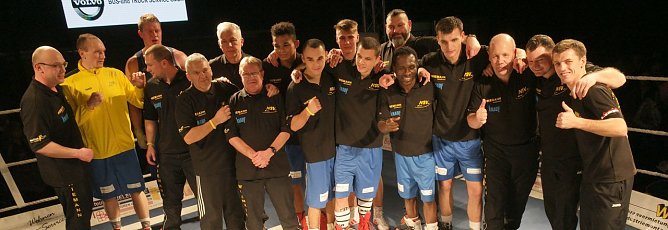 So sehen Sieger aus (Foto: nnz)