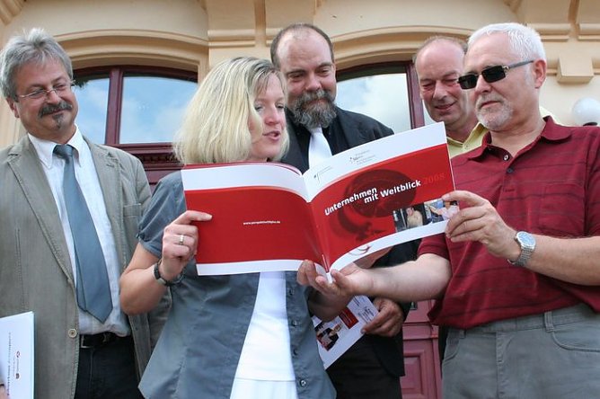 Weitblickende Unternehmen (Foto: Piper/pln)