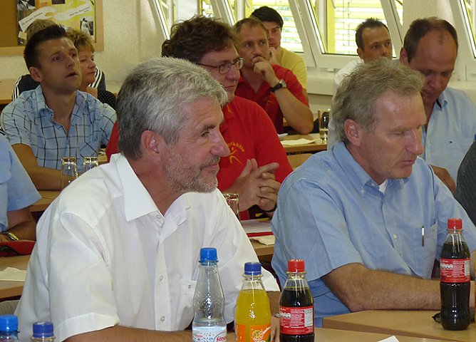 Präsentation Spart aktiv 2009 (Foto: Karl-Heinz Herrmann) Präsentation Spart aktiv 2009 (Foto: Karl-Heinz Herrmann)