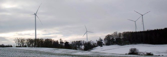 Spargel am Himmel (Foto: Kurt Frank)