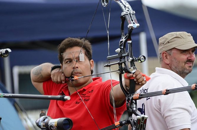 Viele Medaillen, Deutscher Meister - aber kein zu Hause in Nordhausen, das Bowteam sucht nach geeigneten Trainingspl&auml;tzen (Foto: Peter Blei)