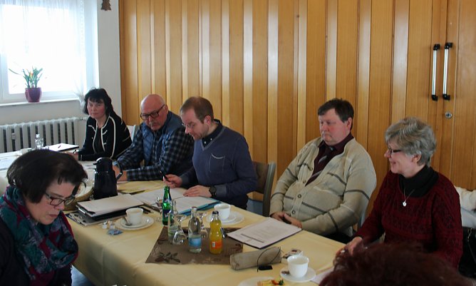 Kreischorverband Nordth&uuml;ringen mit Zuwachs (Foto: Karl-Heinz Herrmann)