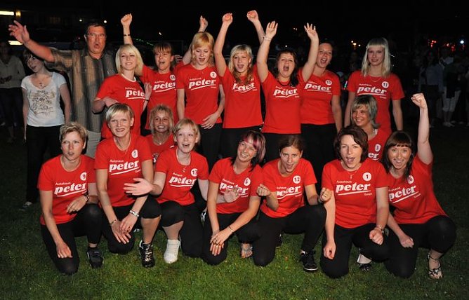 Weltrekord (Foto: W. Hasselbach) Weltrekord (Foto: W. Hasselbach)