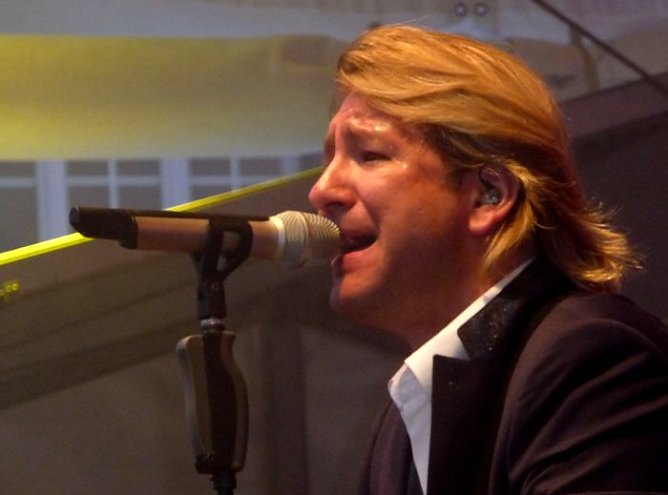 Claudius Dreilich (Foto: nnz)