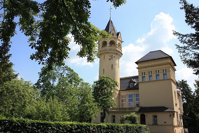 Kunsthaus Meyenburg (Foto: Pressestelle Stadt Nordhausen)
