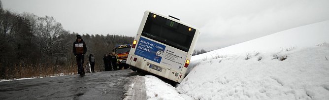 Abgerutscht (Foto: nnz)