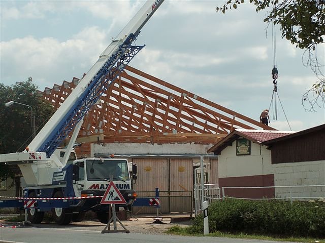 Gerichtet (Foto: D&ouml;rmann)