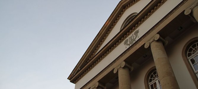 Sanierungspl&auml;ne f&uuml;r das Nordh&auml;user Theater werden konkreter (Foto: Angelo Glashagel)