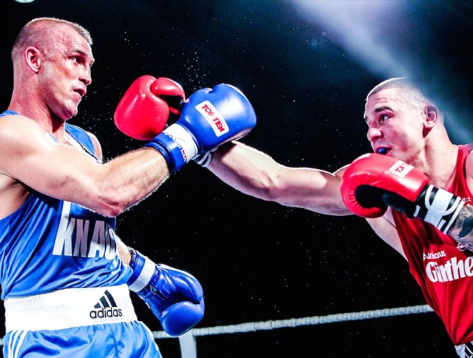 Peter Mullenbergs Sieg war nie gef&auml;hrdet (Foto: Ch. Keil)