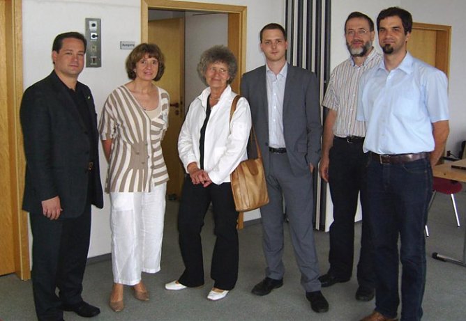 Alexander Bonde im BIC (Foto: BIC Nordthüringen) Alexander Bonde im BIC (Foto: BIC Nordthüringen)