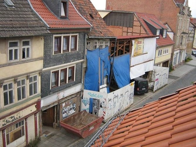 Es geht los (Foto: A. Banse) Es geht los (Foto: A. Banse)