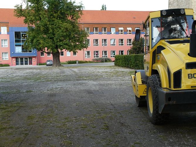 Plattgemacht (Foto: nnz)