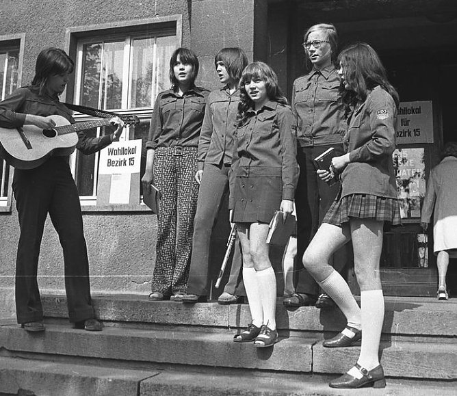 Sozialistische Bilder (Foto: Autoren) Sozialistische Bilder (Foto: Autoren)