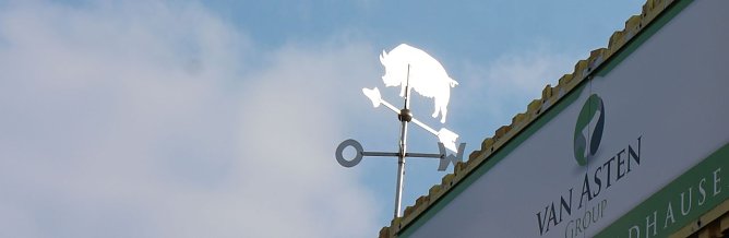 Ausschuss zu Gast beim Schweinezüchter (Foto: Angelo Glashagel) Ausschuss zu Gast beim Schweinezüchter (Foto: Angelo Glashagel)