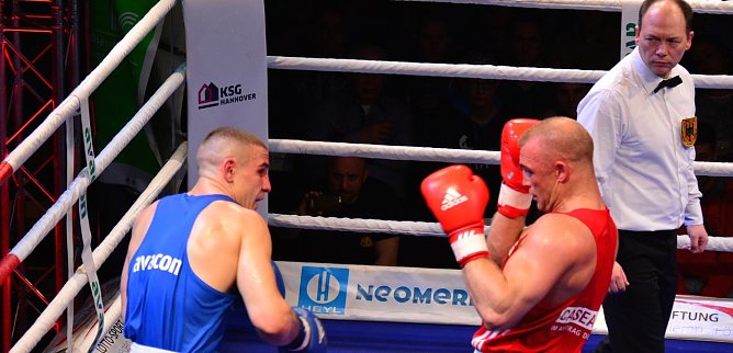 Wieder nicht in Hannover gewonnen (Foto: U. Friebel)