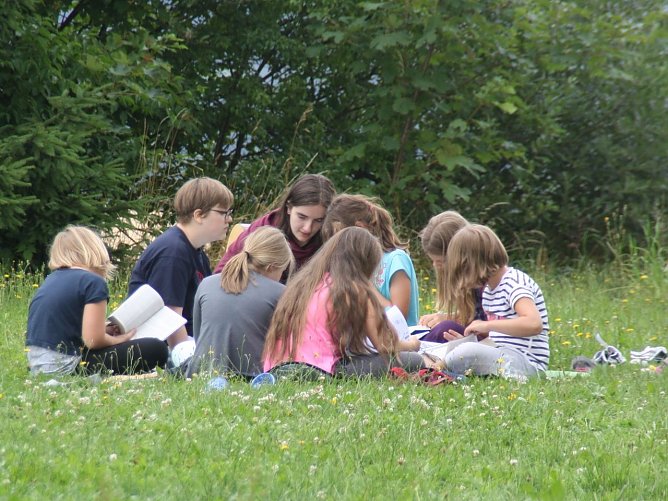 Zum KILA Handwerkercamp wird sich dieses Jahr alles um Katharina von Bora drehen (Foto: Frank Tuschy)