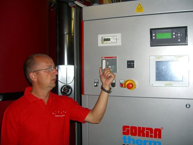 Umgebaut und saubergemacht (Foto: Badehaus)