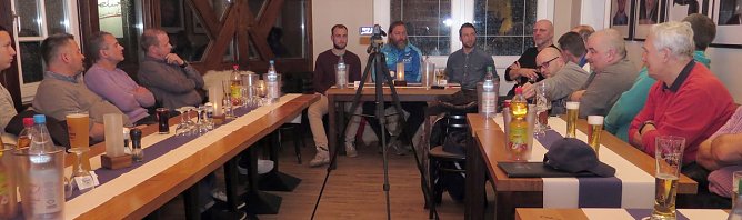 Wacker-Treff im "Felix" (Foto: nnz)