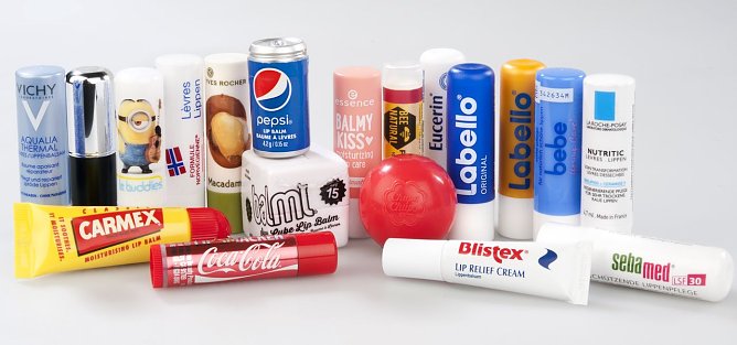 Die von den Testern beanstandeten Produkte (Foto: Stiftung Warentest)