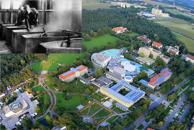 Blich auf Bad F&uuml;ssing (Foto: Kur- und G&auml;steservice Bad F&uuml;ssing)