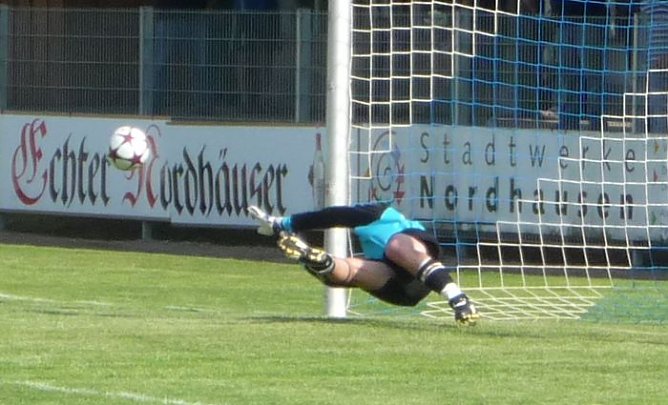 Verschossen (Foto: nnz)