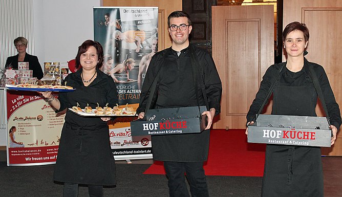 After Work Lounge in Sondershausen (Foto: Privat)