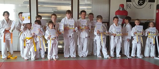 Gepr&uuml;ft und bestanden (Foto: privat)