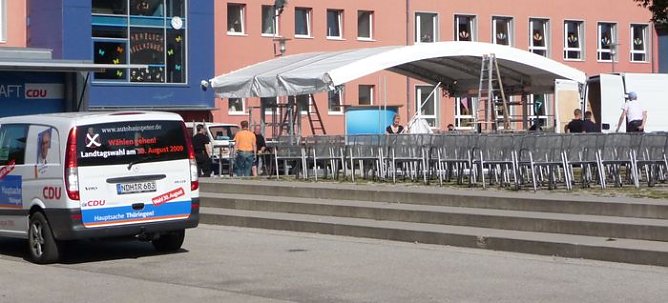 Auf dem Berg (Foto: nnz)