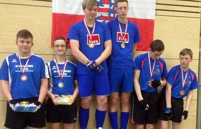 Ifelder Duo Fiebig/Schmidt holt Silber (Foto: privat)