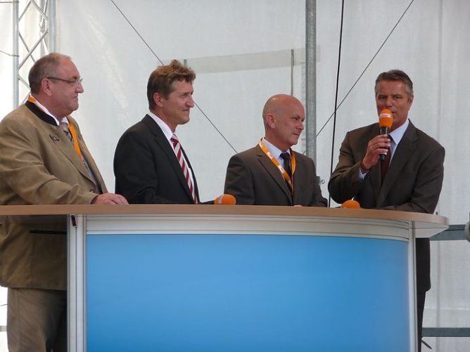 Quartett (Foto: nnz) Quartett (Foto: nnz)